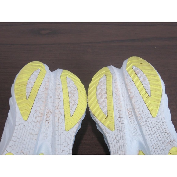 Saucony Endorphin Speed 4 Shoes Womens Size 7.5 Blue Running Sneakers S10940-50 - Picture 10 of 11